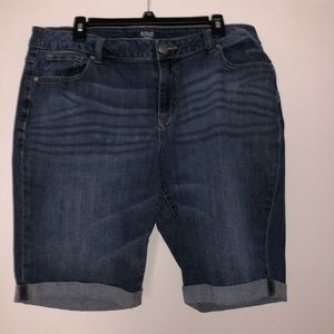 A.N.A. Bermuda Jeans Shorts